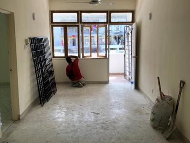 Mahsuri Apartment Setiawangsa Rare Unit with ExtraLarge Balcony