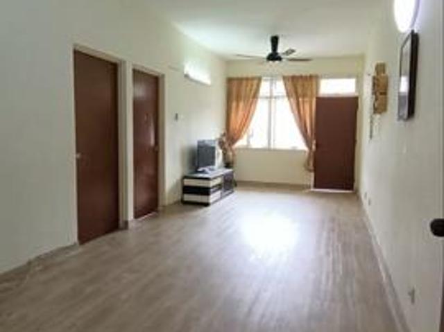 Mahsuri Apartment Setiawangsa Kuala Lumpur 2 ROOMS BIG KITCHEN