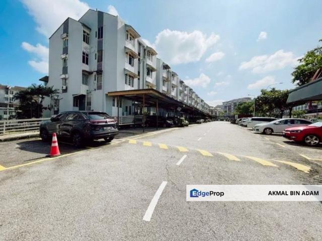 Mahsuri Apartments