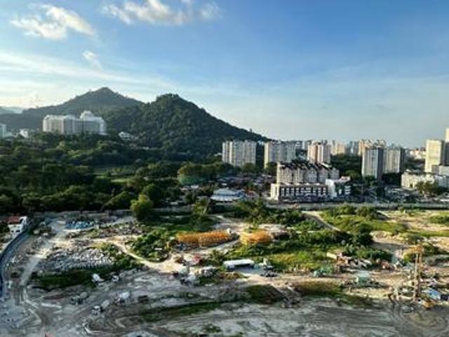 Mahsuri Square Apartment Golf View 1 Car Park Bayan Lepas PNG