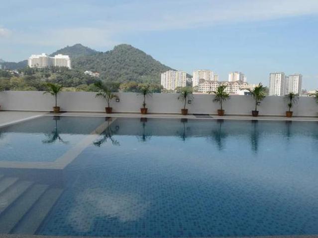 Mahsuri Square Condominium
