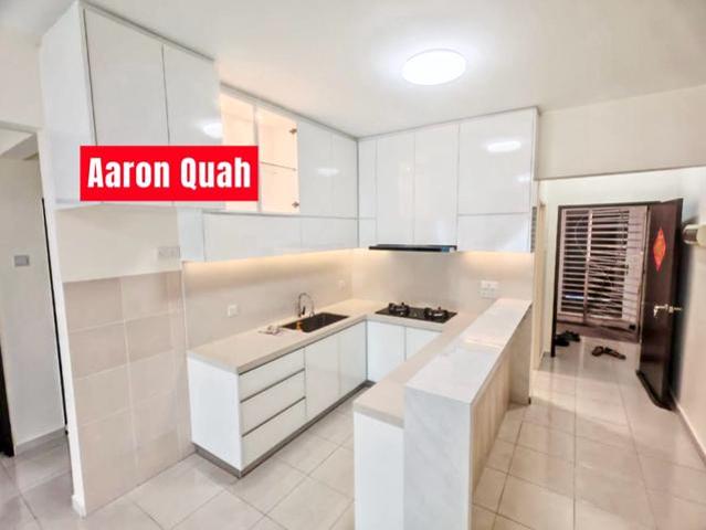 Mahsuri Square New Unit 900sf Renovated Bayan Baru Lepas