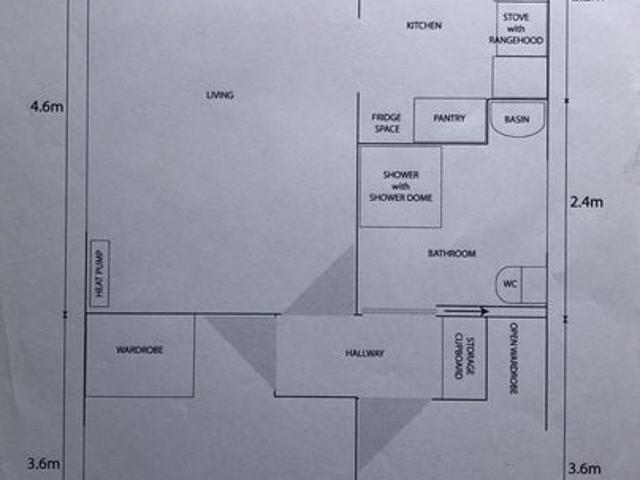 maitai, 2 bedrooms