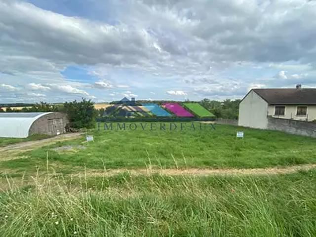 Maixe 54370 Achat / Vente terrain
