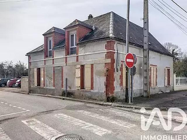 Maizières la Grande Paroisse 10510 Achat / Vente maison 6 pièces t6