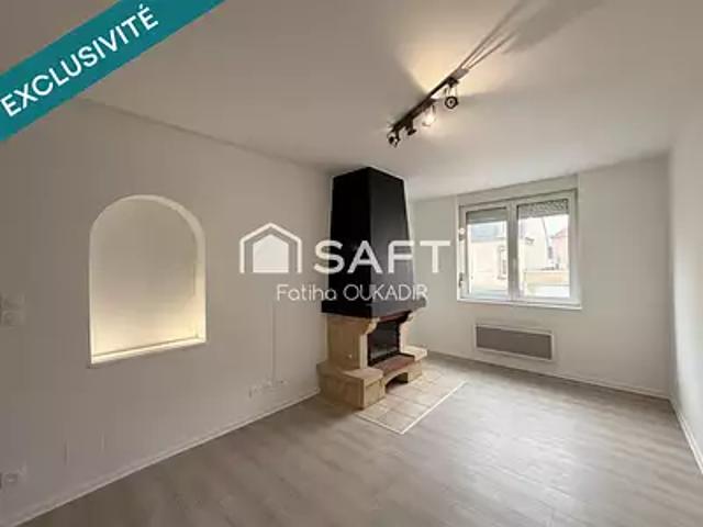 Maizières lès Metz 57280 Achat / Vente appartement 3 pièces t3