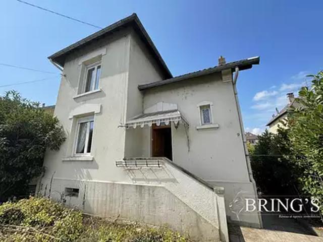 Maizières lès Metz 57280 Achat / Vente maison 4 pièces t4