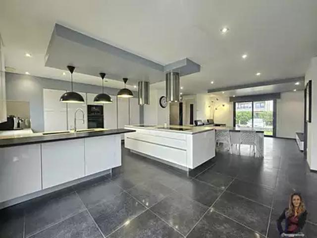 Maizières lès Metz 57280 Achat / Vente maison 6 pièces t6 terrasse parking