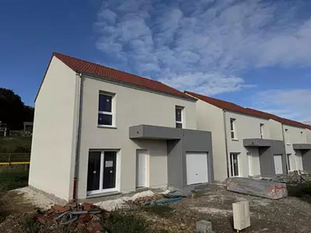 Maizières lès Metz 57280 Programme neuf maison neuf à vendre 5 pièces PTZ