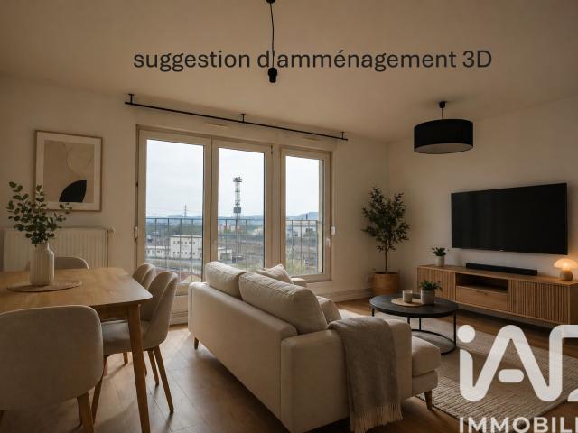 Maizières lès Metz Vente Appartement 57