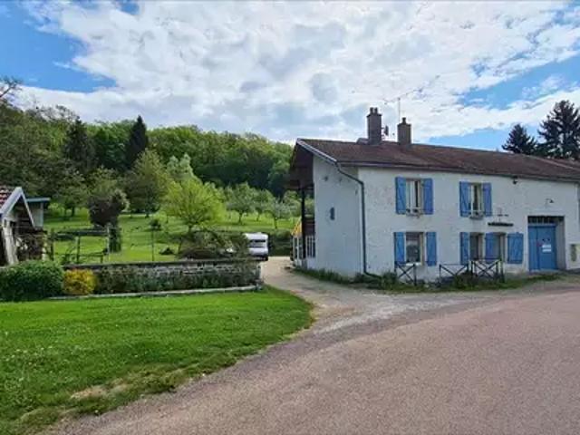 Maizières sur Amance 52500 Achat / Vente maison 9 pièces t9