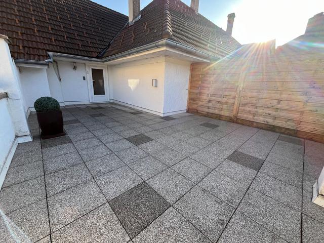 Maîche Vente Appartement 25