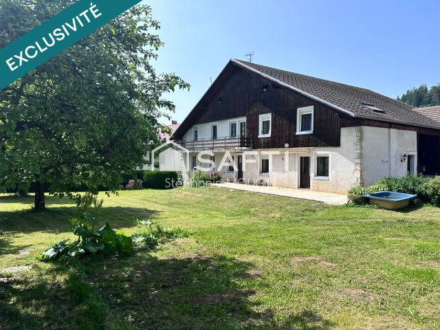 Maîche Vente Maison 25
