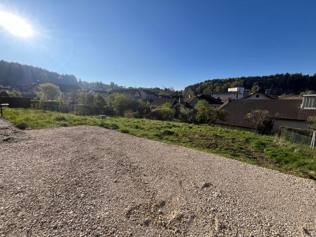 Maîche Vente Terrain 25