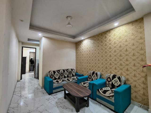 Maidangarhi 2 Bedroom 950 Sq. Ft. Builder Floor in Saket Delhi Listing ID: #9425