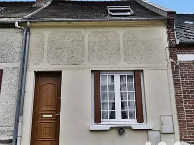 Maignelay Montigny 60420 Achat / Vente maison 2 pièces t2