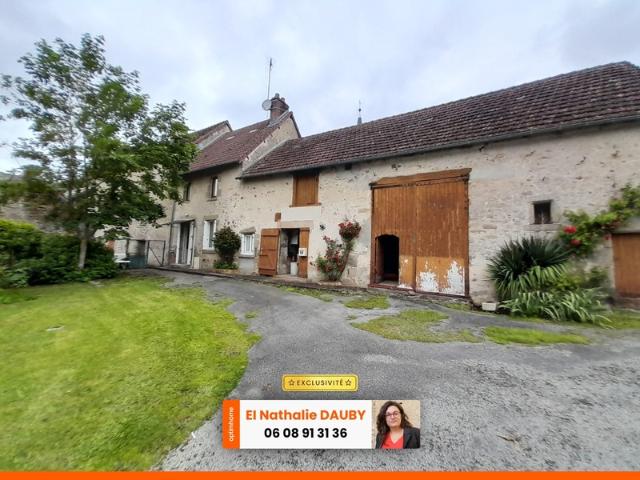 Mailhac sur Benaize Vente Maison 87