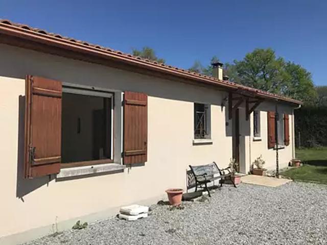 Mailhac sur Benaize 87160 Achat / Vente maison
