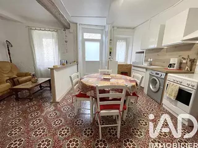 Mailhac 11120 Location maison 3 pièces t3