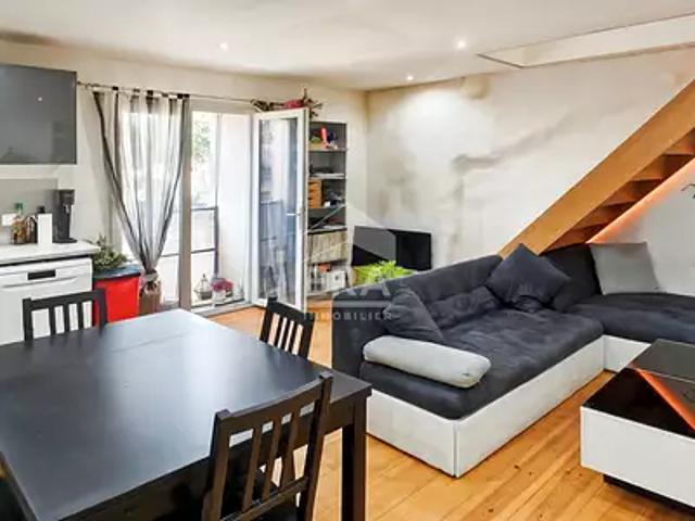 Maillane 13910 Achat / Vente maison 3 pièces t3 au dernier étage terrasse
