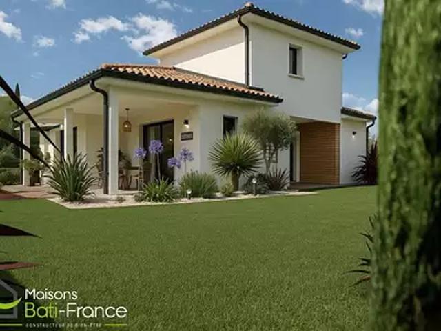 Maillane 13910 Programme neuf maison neuf à vendre