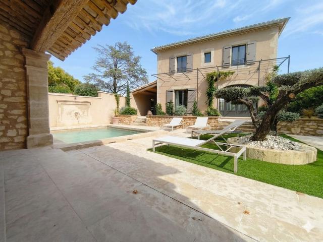 Maillane Vente Maison 13