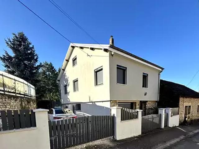 Mailley et Chazelot 70000 Achat / Vente maison 6 pièces t6 piscine parking
