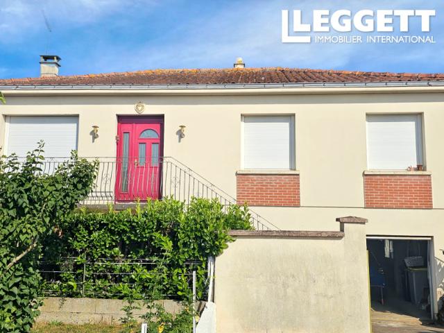 Maillezais Vente Maison 85