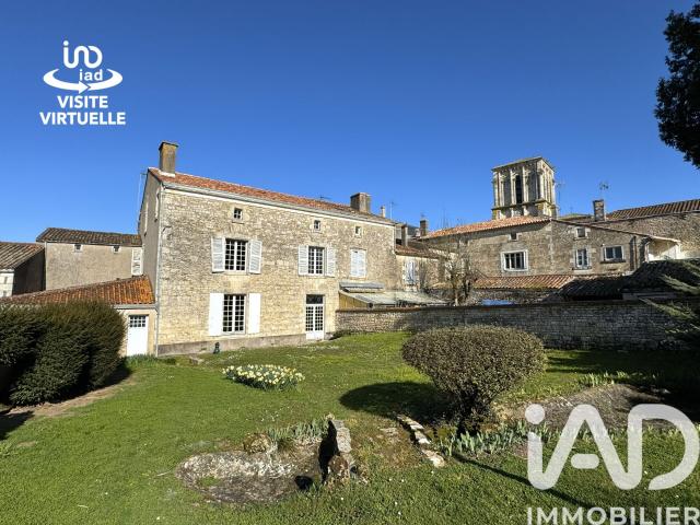 Maillezais Vente Maison 85