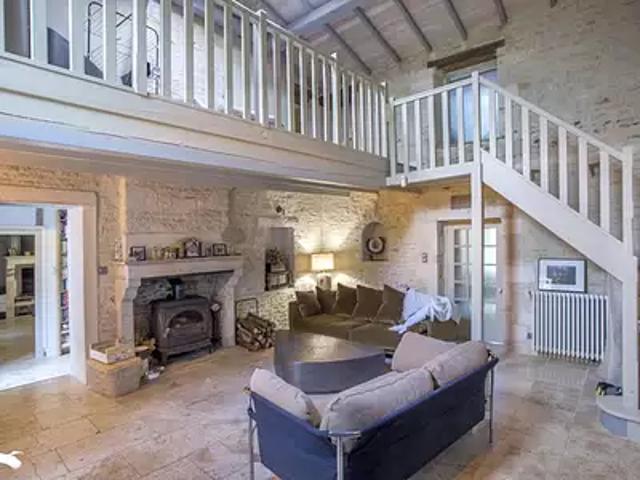 Maillé 85420 Achat / Vente maison 5 pièces t5