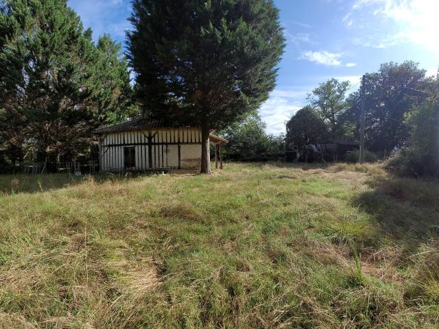 Maillères Vente Maison 40