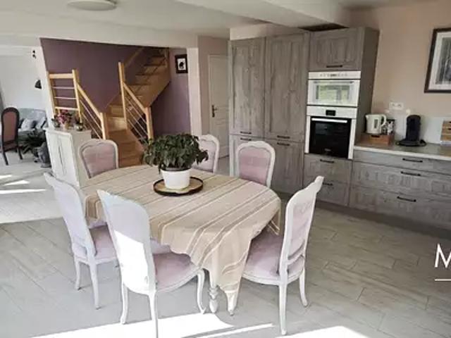Mailly le Camp 10230 Achat / Vente maison 6 pièces t6 terrasse