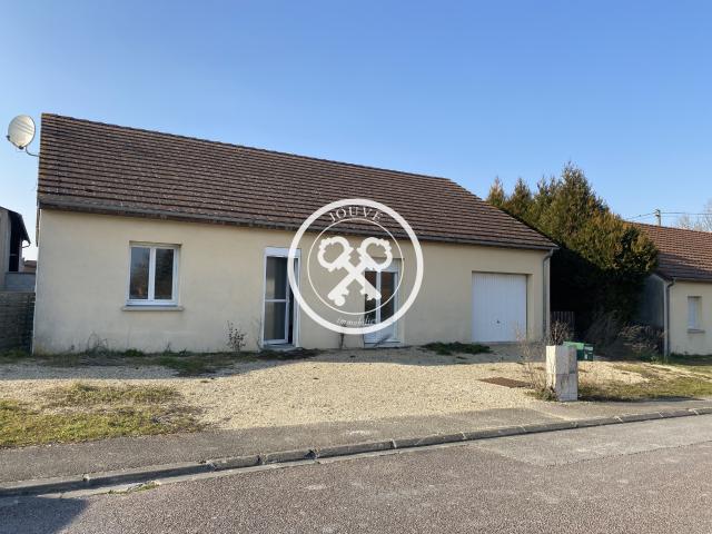 MAILLY LE CAMP MAISON T4