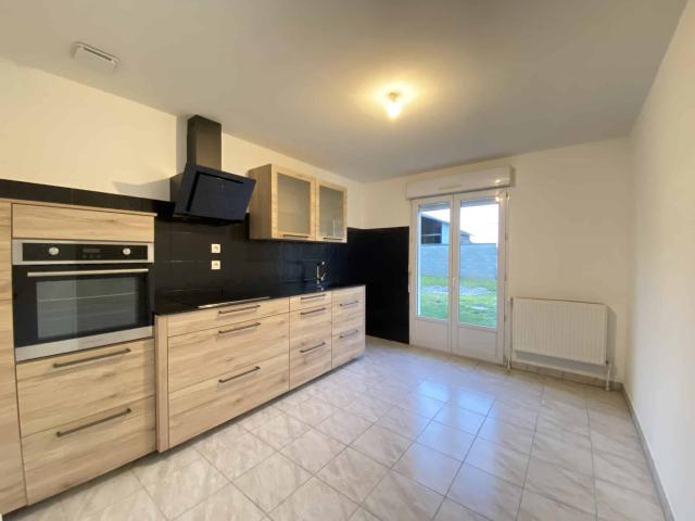 MAILLY LE CAMP – MAISON T4