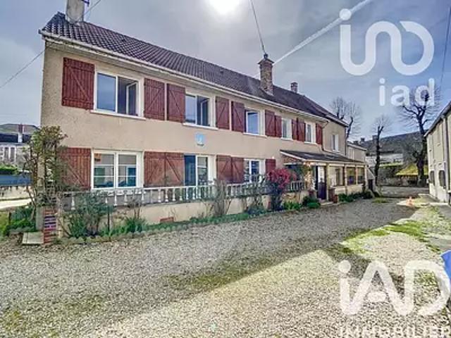 Mailly le Château 89660 Achat / Vente maison 4 pièces t4