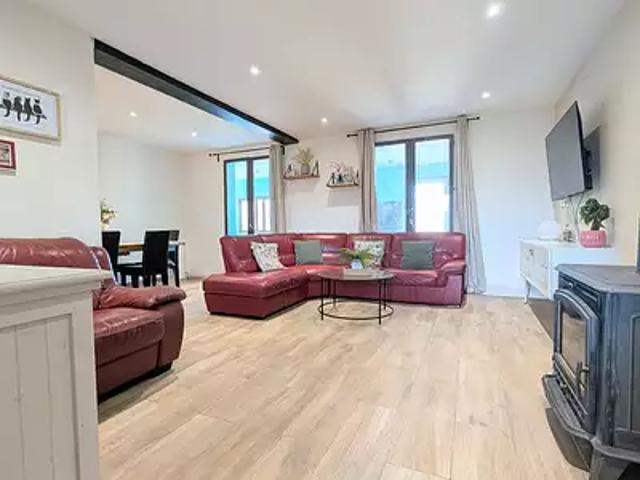 Maimbeville 60600 Achat / Vente maison 6 pièces t6