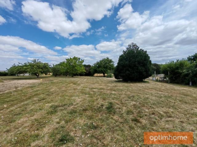 Maimbeville Vente Terrain 60