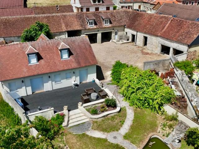 Maimbeville Vente Propriété/château 60
