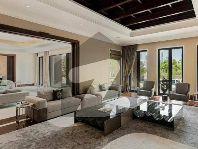 Main Margalla Road 4 Kanal House with extra land