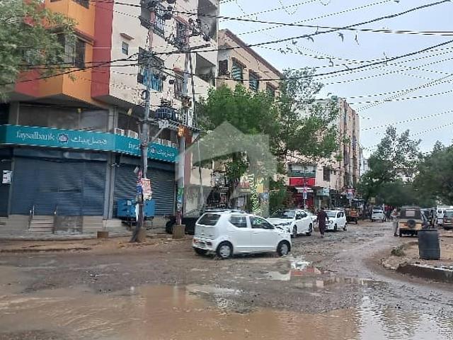 Main market near faysal bank 70ft wide road big size shop sector x 4 adjacent nawaz sharif park rental value 40,000 to 45000 shop for sale