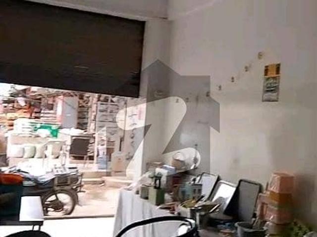Running Road Shop 10 Feet By 30 Feet Size Available For Rent In Gulshan Block 1
