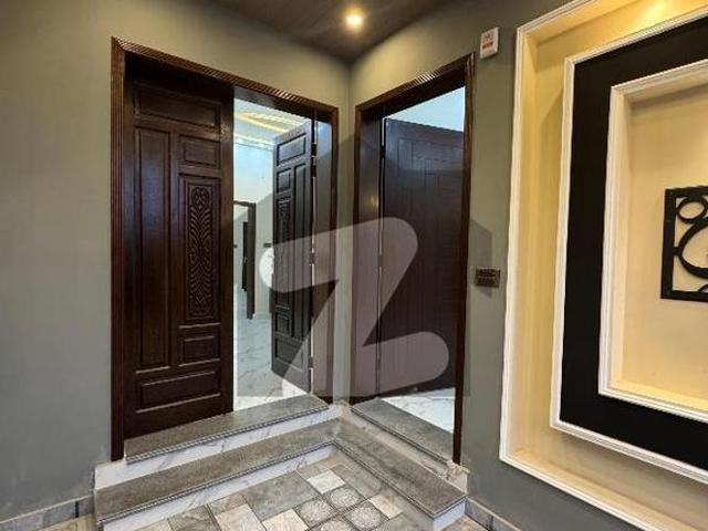 Main MPS Road Multan. 5 Marla Double Storey House For Sale Fully Ultra Modern And Luxurious House Multan Public School Road