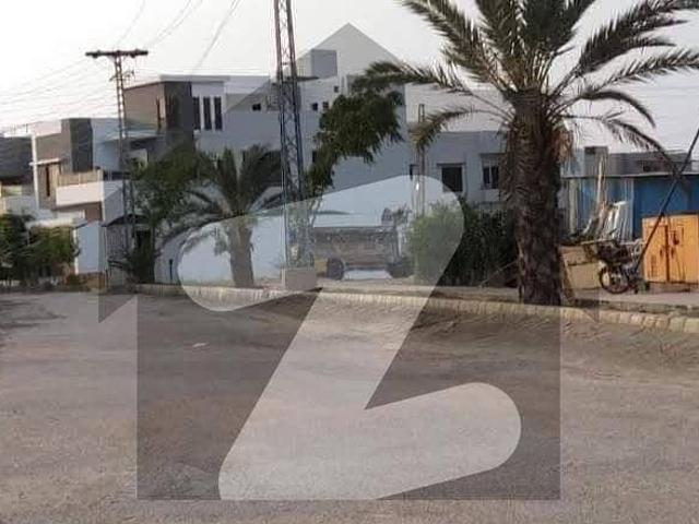 Main Avenue Facing Plot For Sale