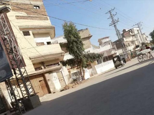 Main air port road latifabad #11 Hyderabad ID 52557