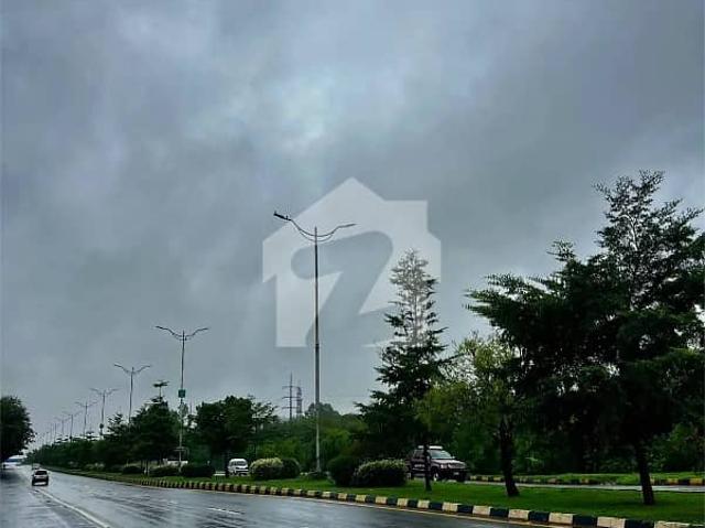 Main Airport Road Commercial Plot for Sale in New Town Gwadar | Govt Housing Scheme