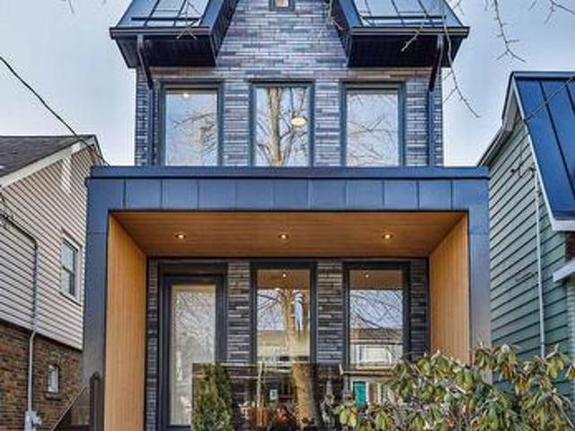 Main And Laneway 11 Merrill Avenue W, Toronto, ON, M4C 1C4 house for sale | Listing ID E13033 | Royal LePage
