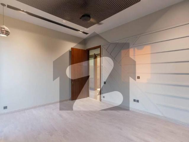 Main Approche 1 Kanal Brand New Ultra Modern Luxury Bungalow For Sale Near Macdonuld DHA Phase 7