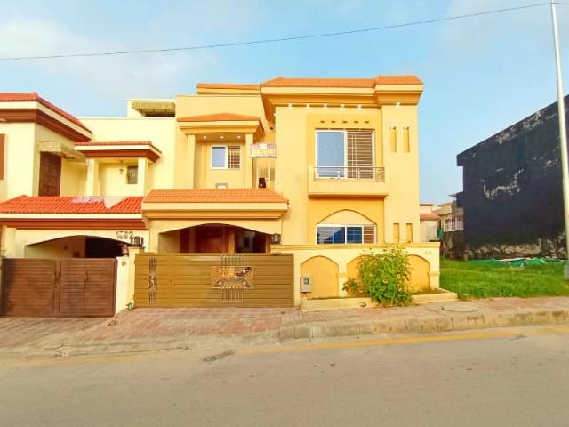 Main Bw 7 Marla Double Unit New House For Sale Bahria Town Phase 8 Ume Rawalpindi Bahria Town Rawalpindi ID 88986