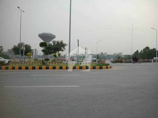 Main BLVD One Kanal Residential Plot Is Available For Sale In DHA Phase 5