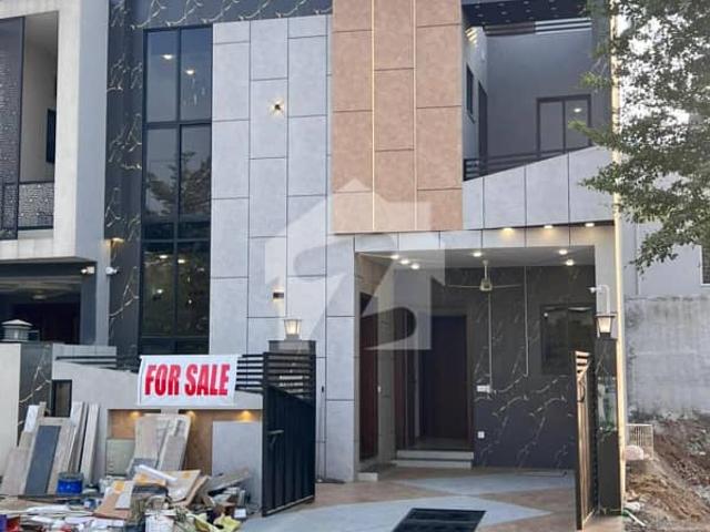 Main Boulevard 7 Marla Brand New House For Rent In Lake City Sector M 7A Raiwind Road Lahore